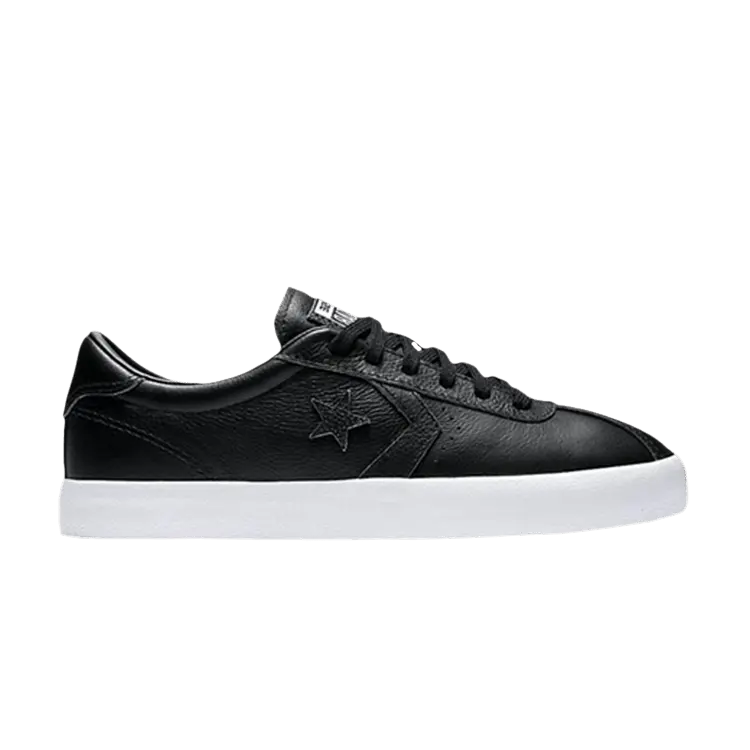 Кроссовки Breakpoint Low 'Black', черный
Кроссовки Breakpoint Low 'Black', черный