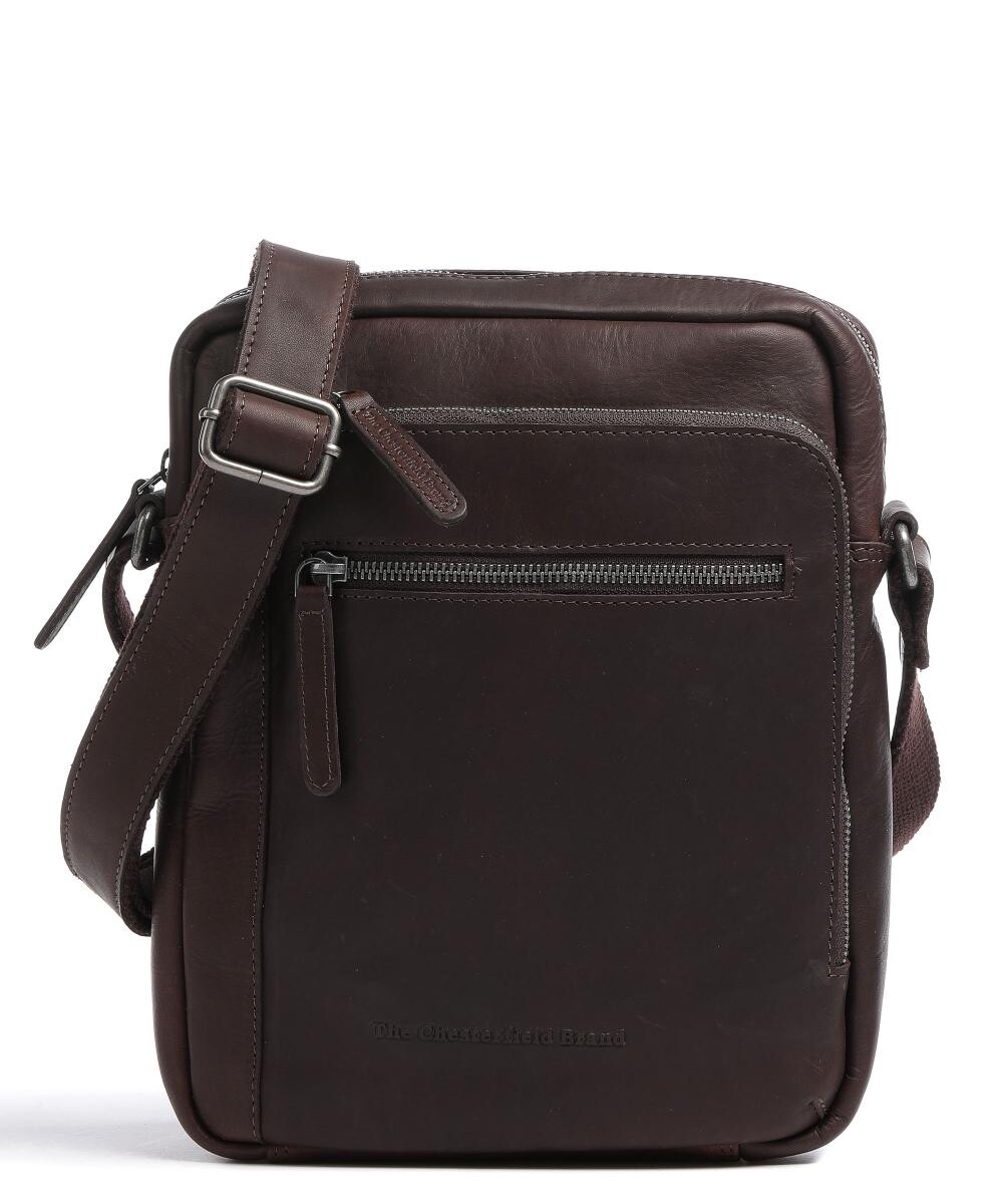 Сумка через плечо Dessau из воловьей кожи The Chesterfield Brand, коричневый
Сумка через плечо Dessau из воловьей кожи The Chesterfield Brand, коричневый