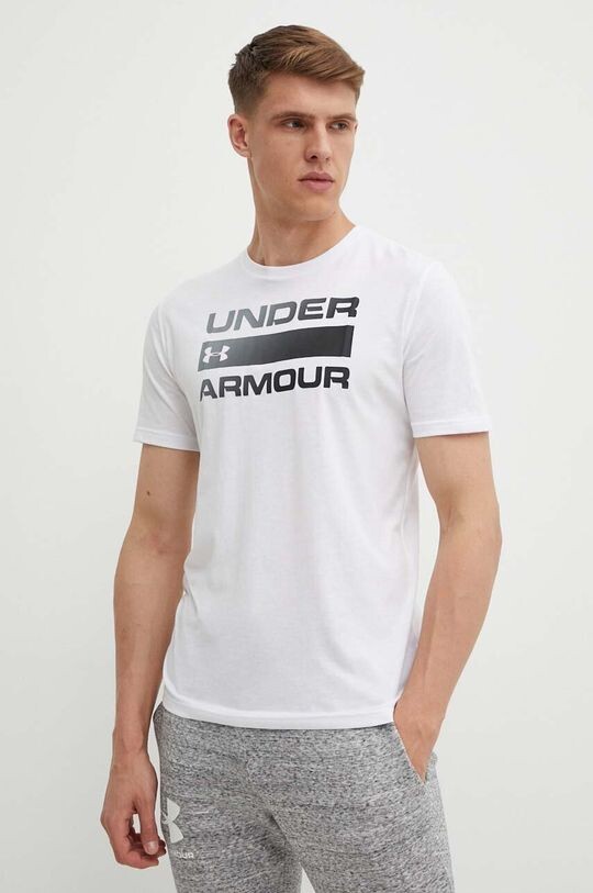 Футболка Under Armour, белый
Футболка Under Armour, белый