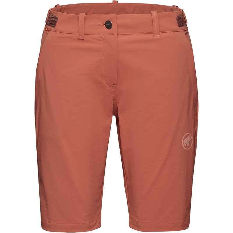 Шорты женские Runbold Shorts Mammut, цвет brick
Шорты женские Runbold Shorts Mammut, цвет brick