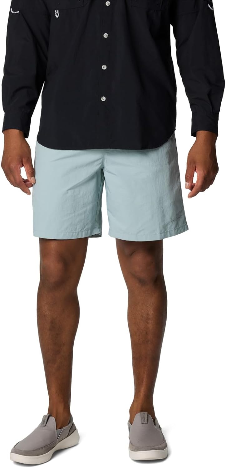 Columbia мужские шорты PFG Backcast IV Water, Crushed Blue
Columbia мужские шорты PFG Backcast IV Water, Crushed Blue