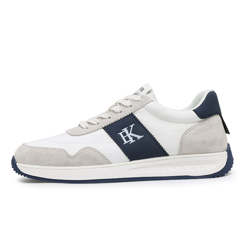 Легкие, дышащие, амортизирующие, низкие кроссовки для скейтбординга для мужчин GQWE, White Blue
Легкие, дышащие, амортизирующие, низкие кроссовки для скейтбординга для мужчин GQWE, White Blue