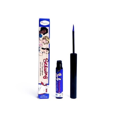 Подводка для глаз theBalm Schwing Сапфировый синий Amazonus/Shke2
Подводка для глаз theBalm Schwing Сапфировый синий Amazonus/Shke2