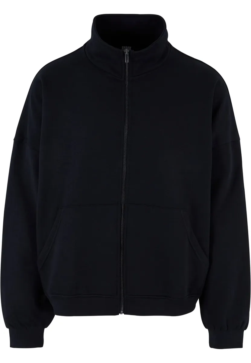 Куртка всепогодная URBAN CLASSICS " Urban Classics Men's 90's Track Jacket" (1 шт.), без капюшона, черный
Куртка всепогодная URBAN CLASSICS " Urban Classics Men's 90's Track Jacket" (1 шт.), без капюшона, черный
