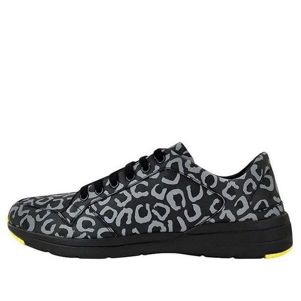 Кроссовки reflex 'leopard - black reflective' Gucci, черный
Кроссовки reflex 'leopard - black reflective' Gucci, черный