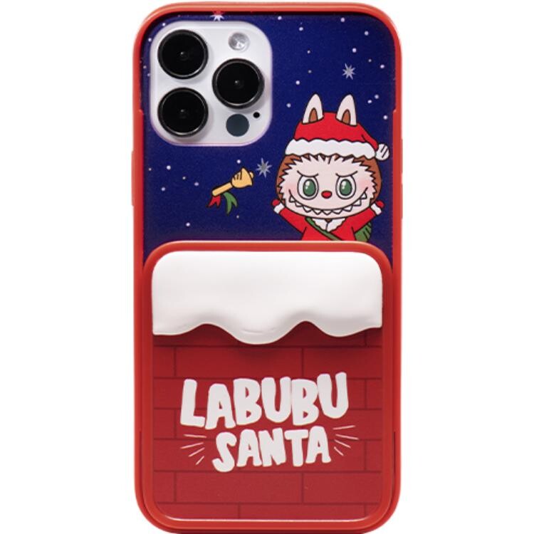 Чехол для телефона POP MART, Christmas together
Чехол для телефона POP MART, Christmas together