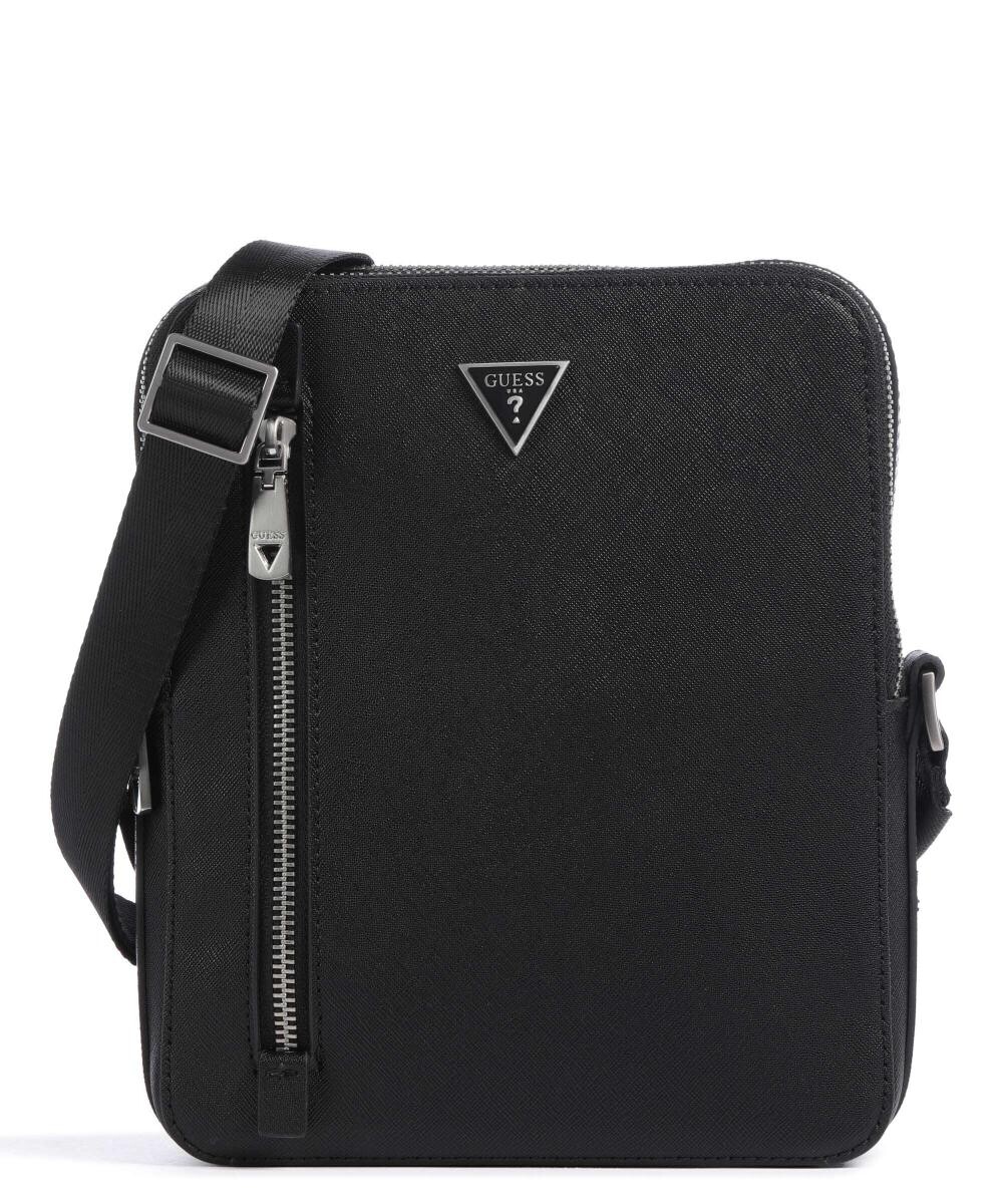 Сумка через плечо Torino из искусственной кожи Guess, черный
Сумка через плечо Torino из искусственной кожи Guess, черный
