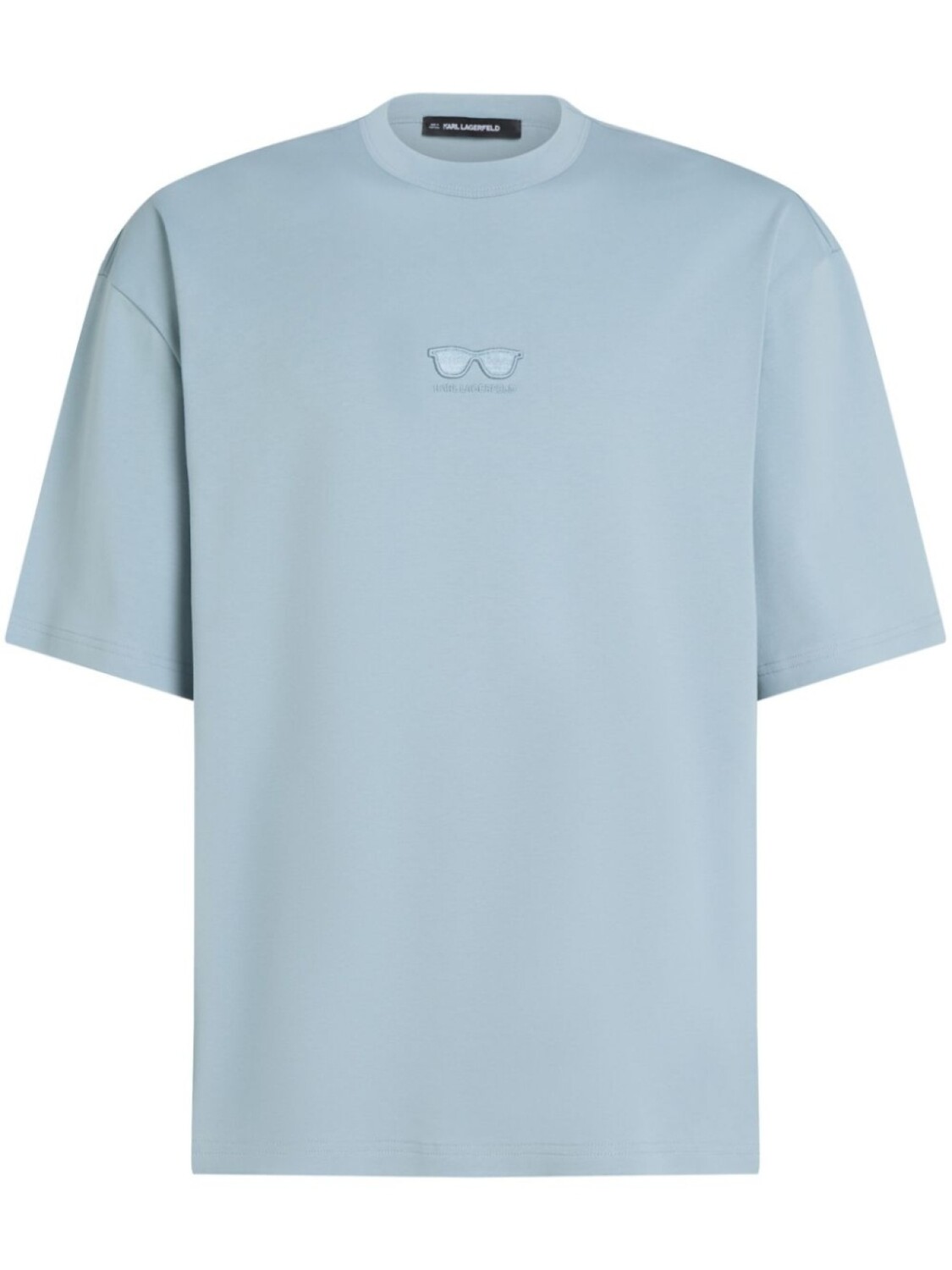 Футболка с графическим принтом Karl Lagerfeld, синий
Футболка с графическим принтом Karl Lagerfeld, синий