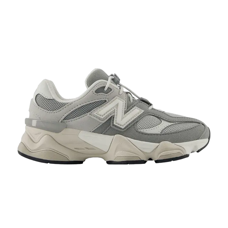 Кроссовки New Balance 9060 Little Kid Raincloud Slate Grey, серый
Кроссовки New Balance 9060 Little Kid Raincloud Slate Grey, серый
