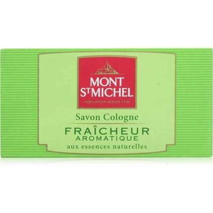 Твердое одеколонное мыло Mont St Michel «Ароматная свежесть» 125 г, Mont Saint Michel, Зеленый, Твердое одеколонное мыло Mont St Michel «Ароматная свежесть» 125 г, Mont Saint Michel
Твердое одеколонное мыло Mont St Michel «Ароматная свежесть» 125 г, Mont Saint Michel, Зеленый, Твердое одеколонное мыло Mont St Michel «Ароматная свежесть» 125 г, Mont Saint Michel