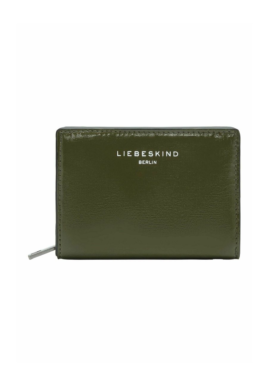 Кошелек Liebeskind Berlin Wallet, Forest/Dark Green
Кошелек Liebeskind Berlin Wallet, Forest/Dark Green