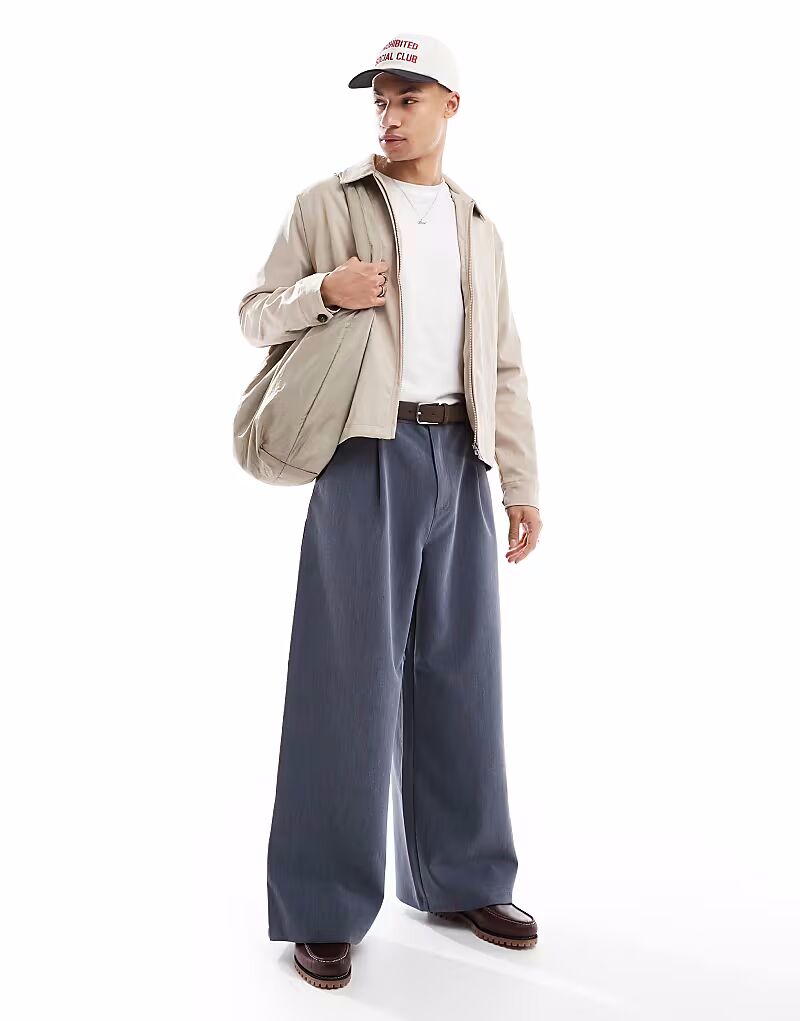 Brave Soul - Короткая куртка цвета экрю с воротником, Белый, Brave Soul - Короткая куртка цвета экрю с воротником
Brave Soul - Короткая куртка цвета экрю с воротником, Белый, Brave Soul - Короткая куртка цвета экрю с воротником