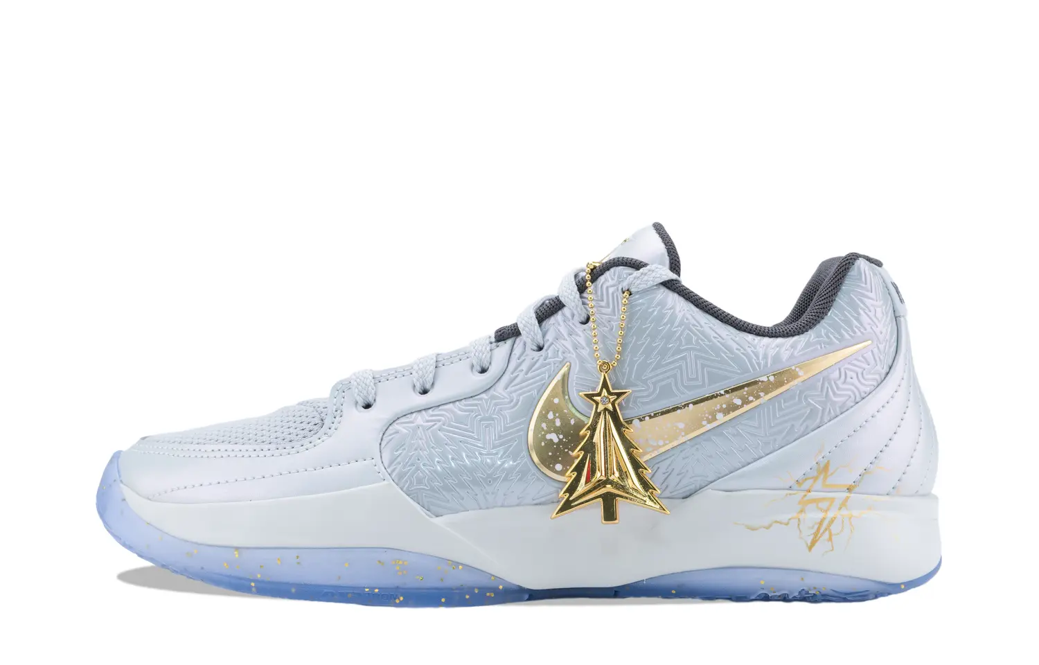 Nike Джа 2 амортизирующие противоскользящие и износостойкие низкие баскетбольные кроссовки мужские бело-золотые, цвет White Gold
Nike Джа 2 амортизирующие противоскользящие и износостойкие низкие баскетбольные кроссовки мужские бело-золотые, цвет White Gold