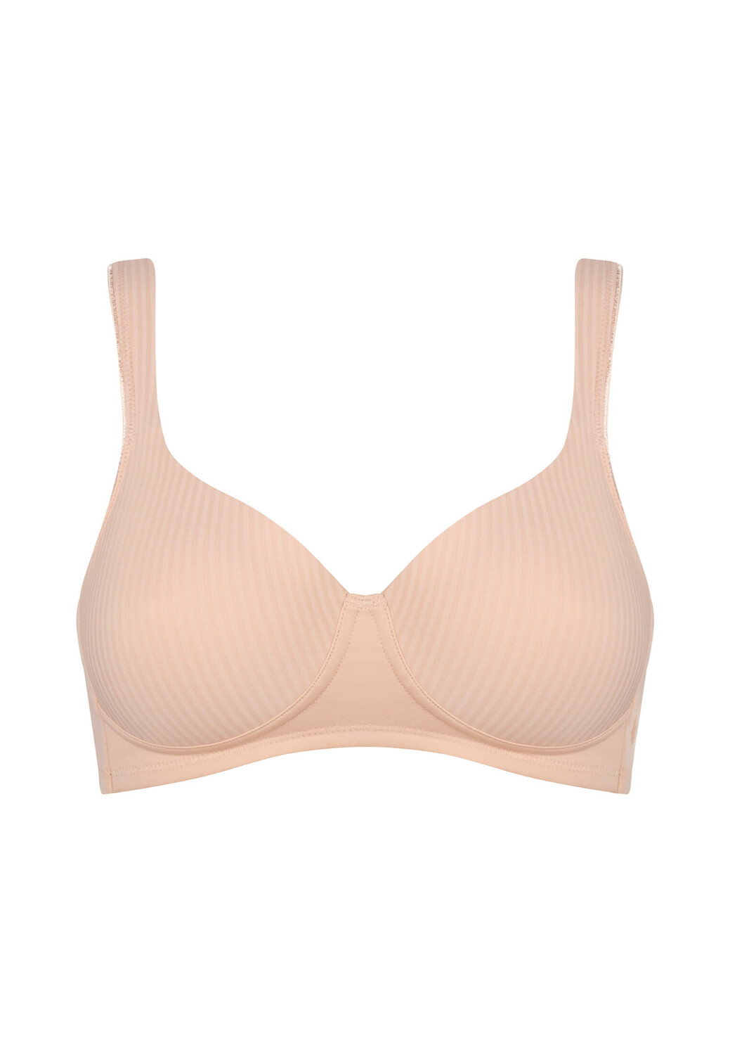 Бюстгальтер без косточек Triumph Schalen BH ohne Bügel Modern Soft & Cotton, цвет Neutral Beige
Бюстгальтер без косточек Triumph Schalen BH ohne Bügel Modern Soft & Cotton, цвет Neutral Beige