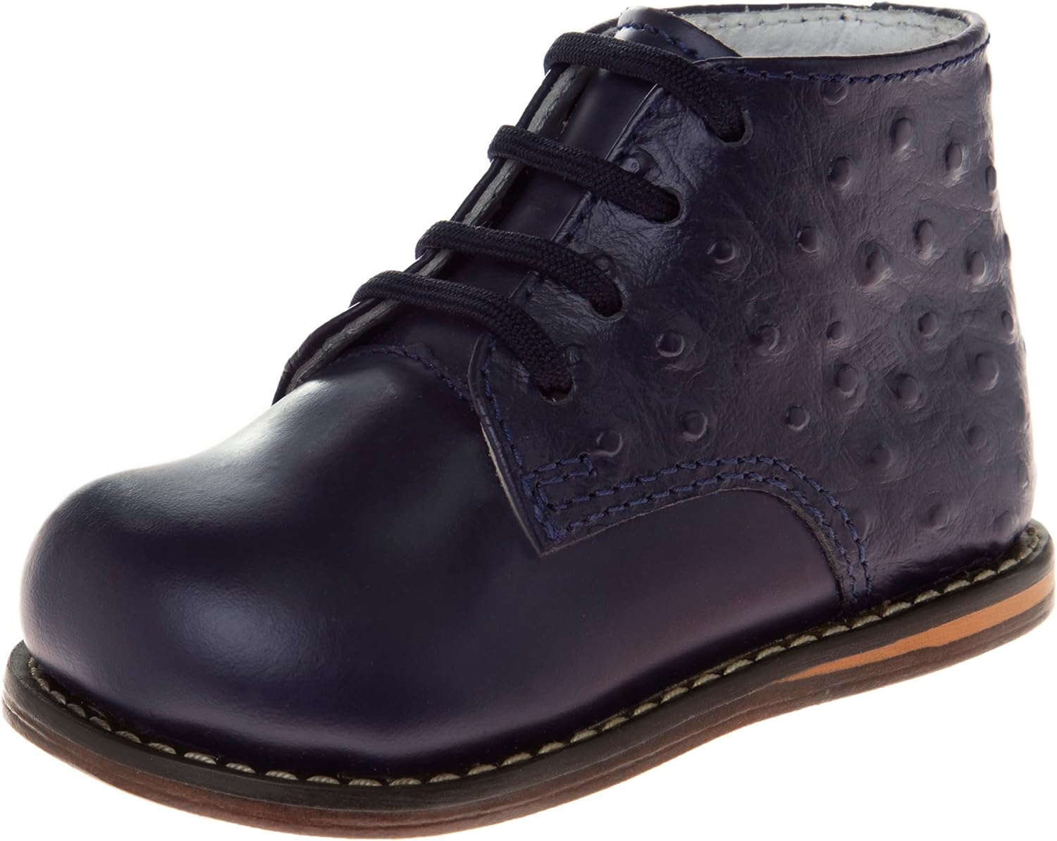 Детские кроссовки Josmo для первого шага, обувь для первых шагов малыша унисекс, Navy Smooth Ostrich
Детские кроссовки Josmo для первого шага, обувь для первых шагов малыша унисекс, Navy Smooth Ostrich