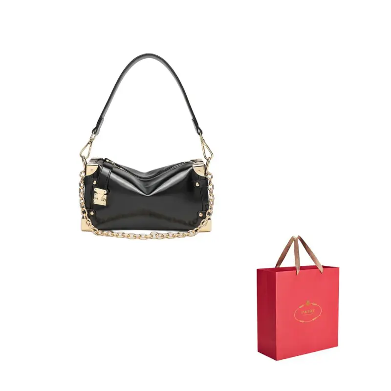 PAYOT Микрофибра искусственная кожа женская сумка через плечо, Black
PAYOT Микрофибра искусственная кожа женская сумка через плечо, Black