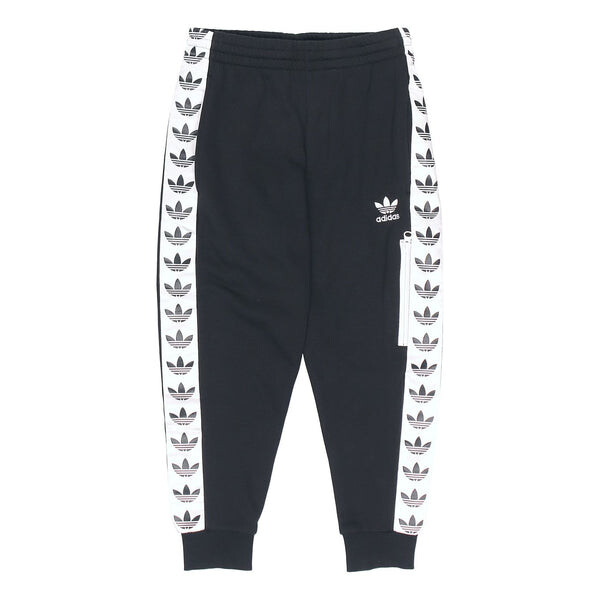Спортивные штаны Men's adidas originals logo Sports Pants/Trousers/Joggers Black, черный
Спортивные штаны Men's adidas originals logo Sports Pants/Trousers/Joggers Black, черный