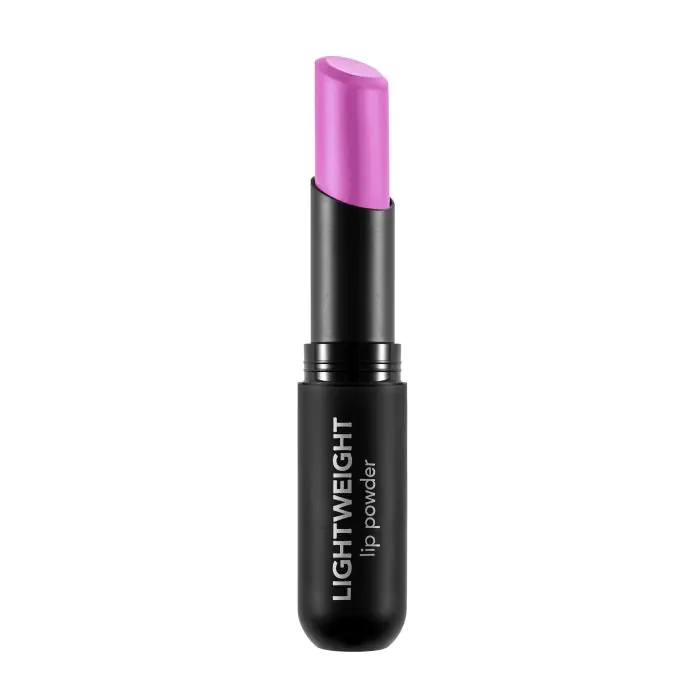 Губная помада lightweight lip powder barra de labios Flormar, цвет 014 lavendergarden
Губная помада lightweight lip powder barra de labios Flormar, цвет 014 lavendergarden