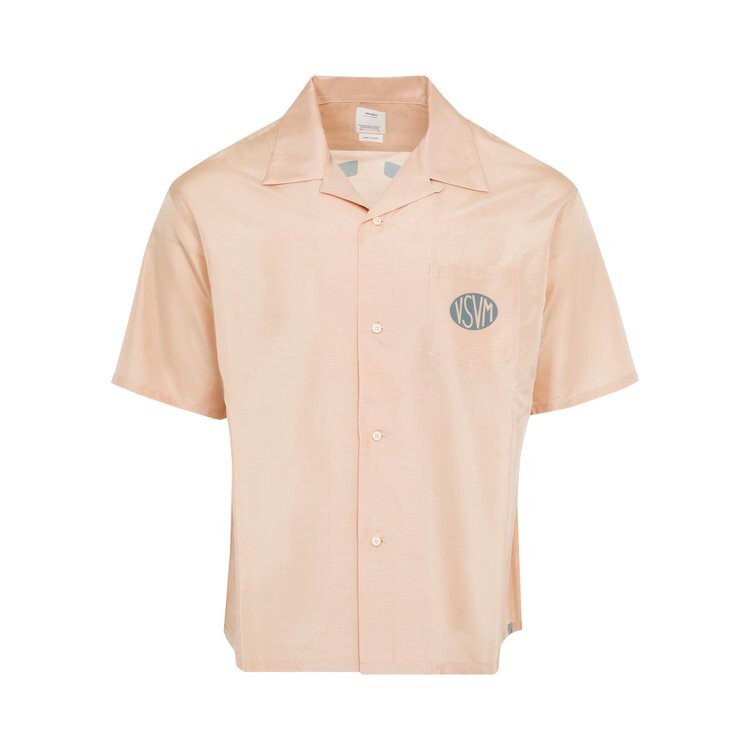 Рубашка Visvim Crosby Short-Sleeve Shirt, розовый, Оранжевый, Рубашка Visvim Crosby Short-Sleeve Shirt, розовый
Рубашка Visvim Crosby Short-Sleeve Shirt, розовый, Оранжевый, Рубашка Visvim Crosby Short-Sleeve Shirt, розовый