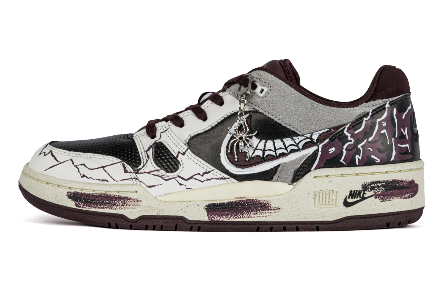 Nike Полноразмерные устойчивые к истиранию низкие кроссовки для скейтбординга мужские black red
Nike Полноразмерные устойчивые к истиранию низкие кроссовки для скейтбординга мужские black red