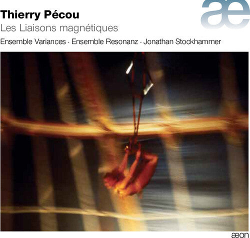 CD диск Pecou, Thierry / Stockhammer, Johathan: Pecou: Les Liasons Magnetiques
CD диск Pecou, Thierry / Stockhammer, Johathan: Pecou: Les Liasons Magnetiques