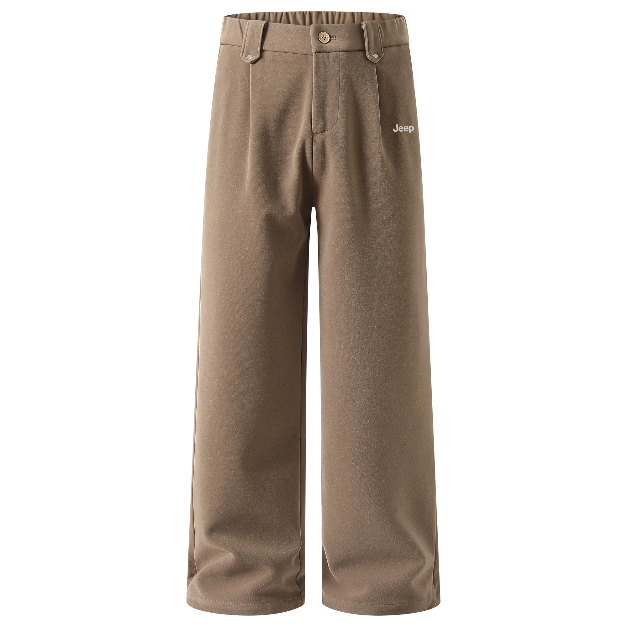 Повседневные брюки Unisex Moderate Straight Fit Jeep, коричневый
Повседневные брюки Unisex Moderate Straight Fit Jeep, коричневый