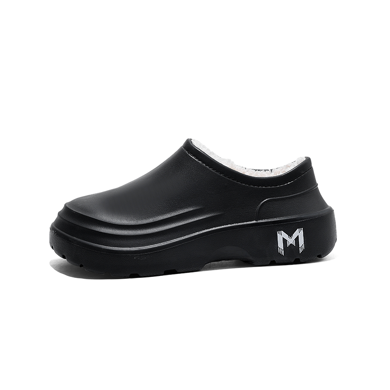 Мужские сандалии EVA Quiet с закрытым носком, устойчивые к истиранию, устойчивые к запахам и скольжению CariteSport, Black
Мужские сандалии EVA Quiet с закрытым носком, устойчивые к истиранию, устойчивые к запахам и скольжению CariteSport, Black