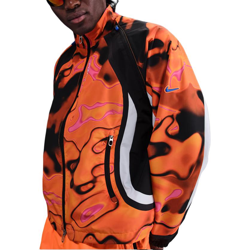 Куртка Project F.R.O.G. Men's Storm FIT Track Jacket Nike, оранжевый
Куртка Project F.R.O.G. Men's Storm FIT Track Jacket Nike, оранжевый