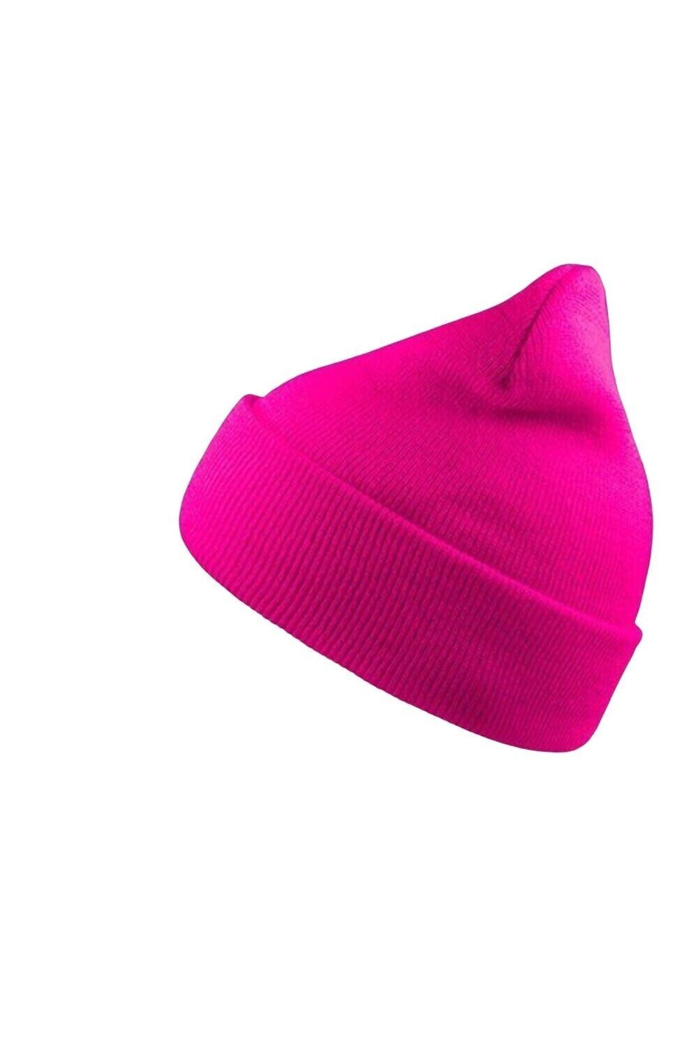 Двойная шапка Wind с отворотом Atlantis, розовый
Двойная шапка Wind с отворотом Atlantis, розовый
