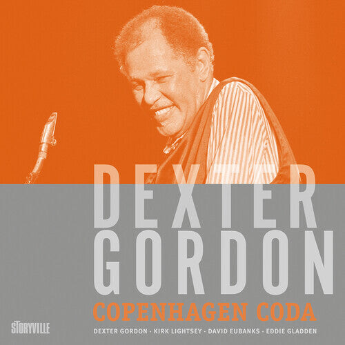 CD диск Gordon / Hoa: Copenhagen Coda
CD диск Gordon / Hoa: Copenhagen Coda