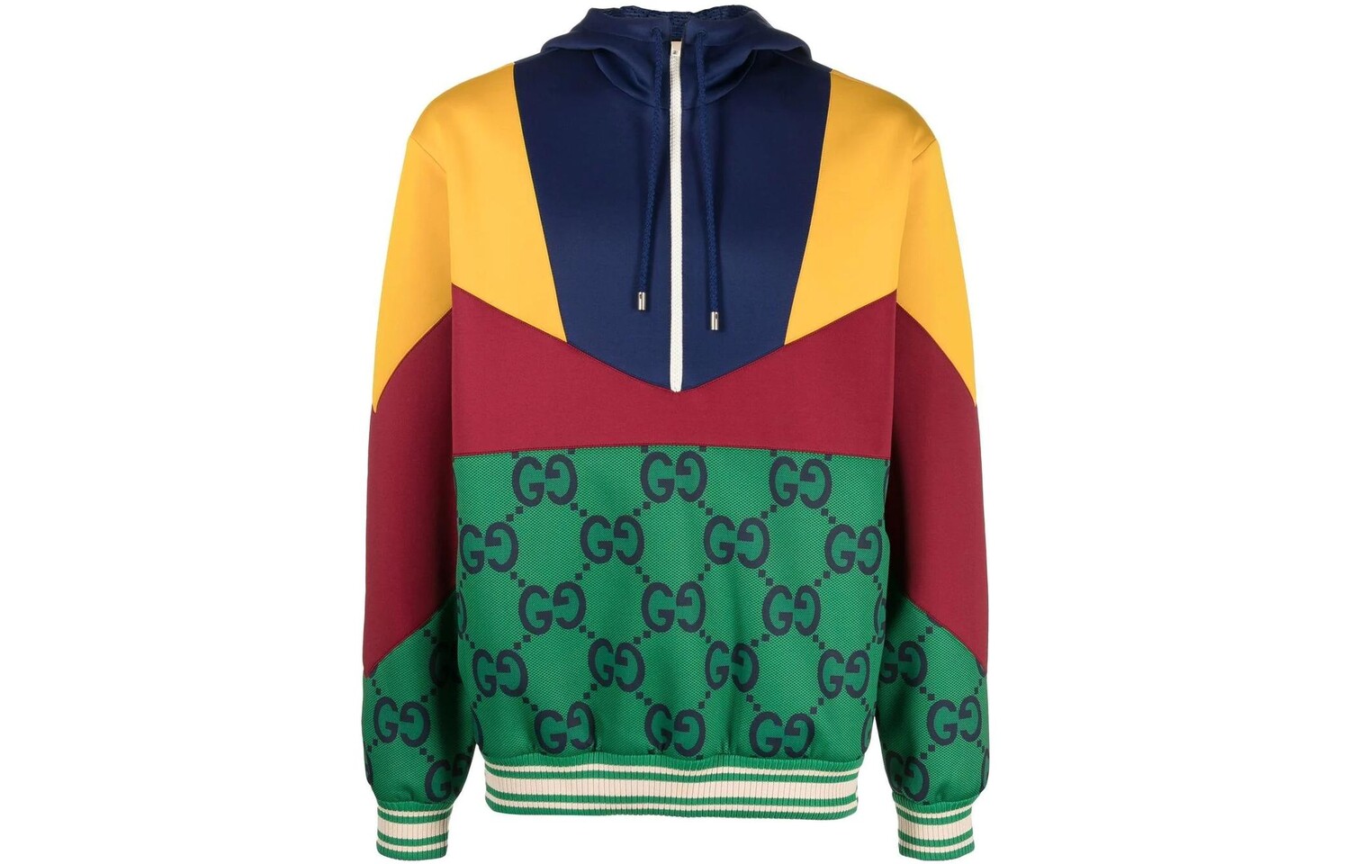 Толстовка мужская многоцветная Gucci, цвет Multicolor
Толстовка мужская многоцветная Gucci, цвет Multicolor