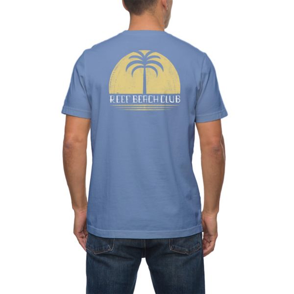 Мужская футболка с рисунком skach Reef, цвет steel blue
Мужская футболка с рисунком skach Reef, цвет steel blue