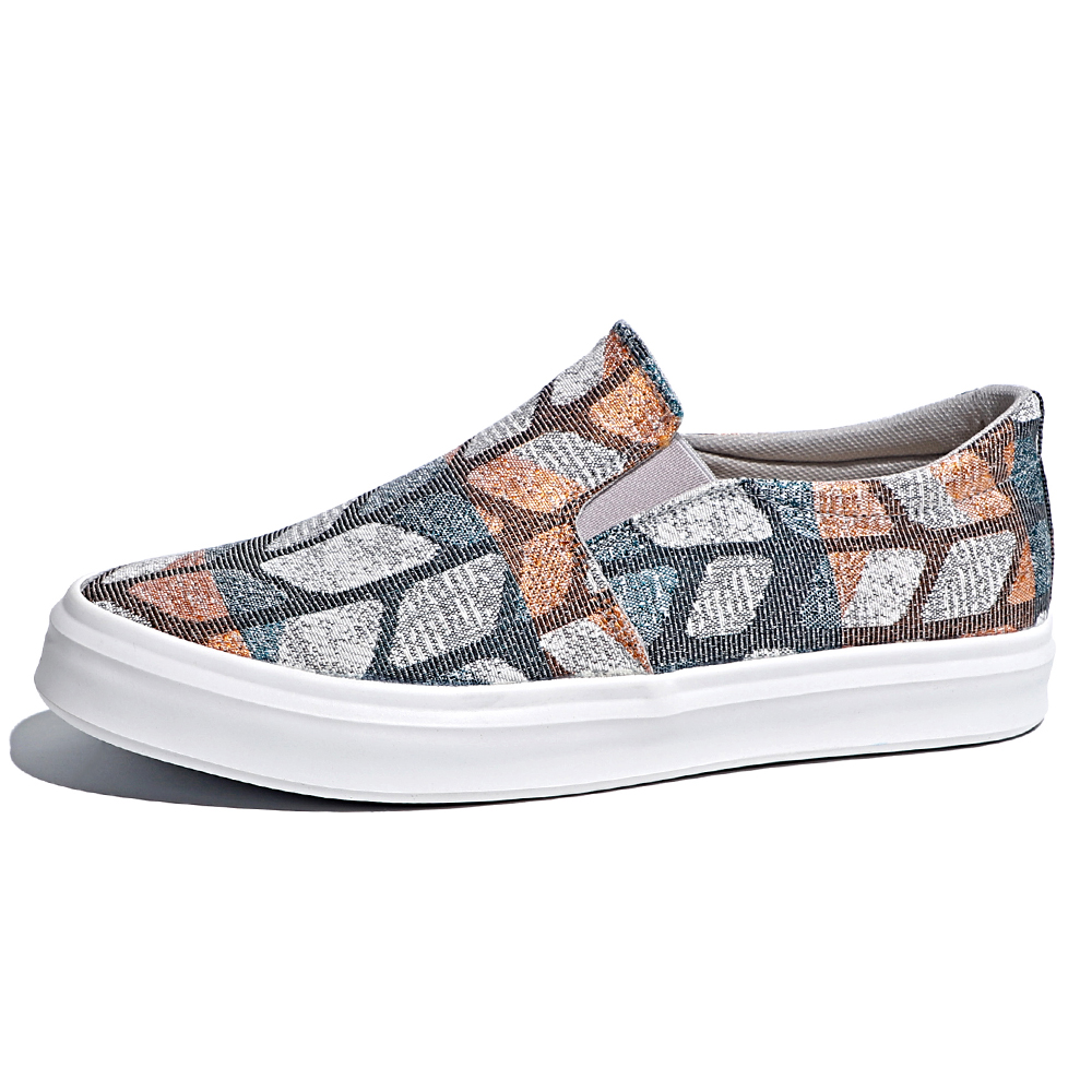 Мужские повседневные туфли Low top Baoda, оранжевый
Мужские повседневные туфли Low top Baoda, оранжевый