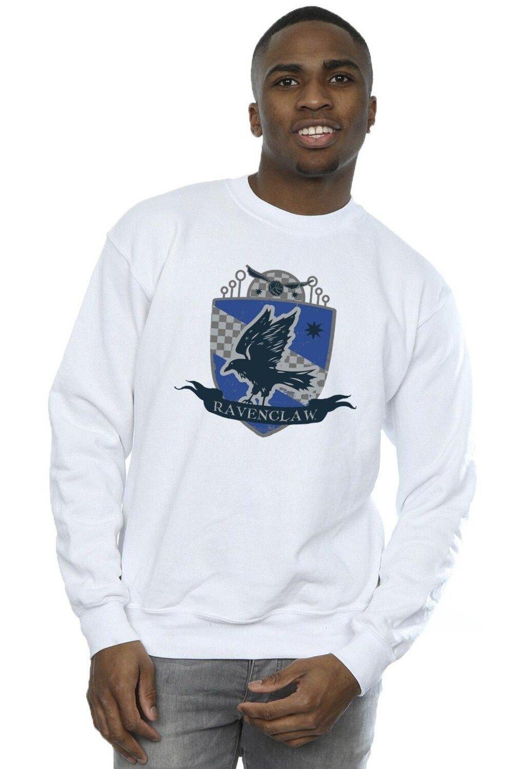 Толстовка со значком на груди Рейвенкло Harry Potter, белый
Толстовка со значком на груди Рейвенкло Harry Potter, белый