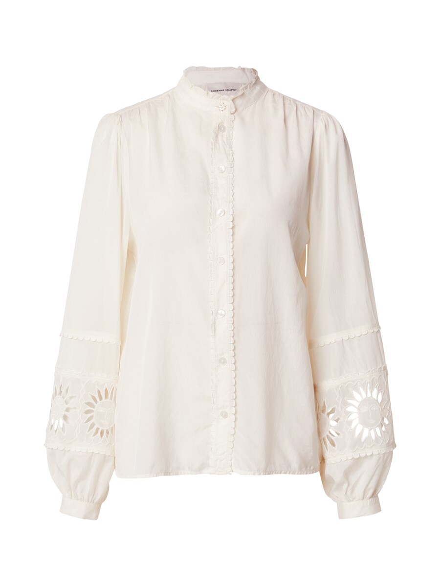 Блуза Fabienne Chapot Joplin, natural white
Блуза Fabienne Chapot Joplin, natural white