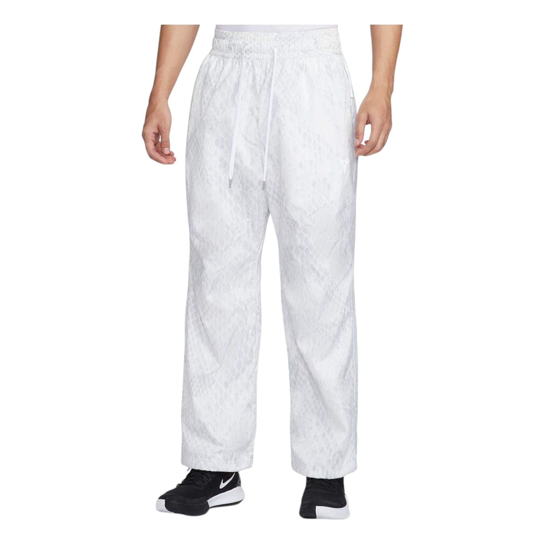 Брюки Nike Kobe Lightweight Woven Pants 'White Reflective Silver'
Брюки Nike Kobe Lightweight Woven Pants 'White Reflective Silver'