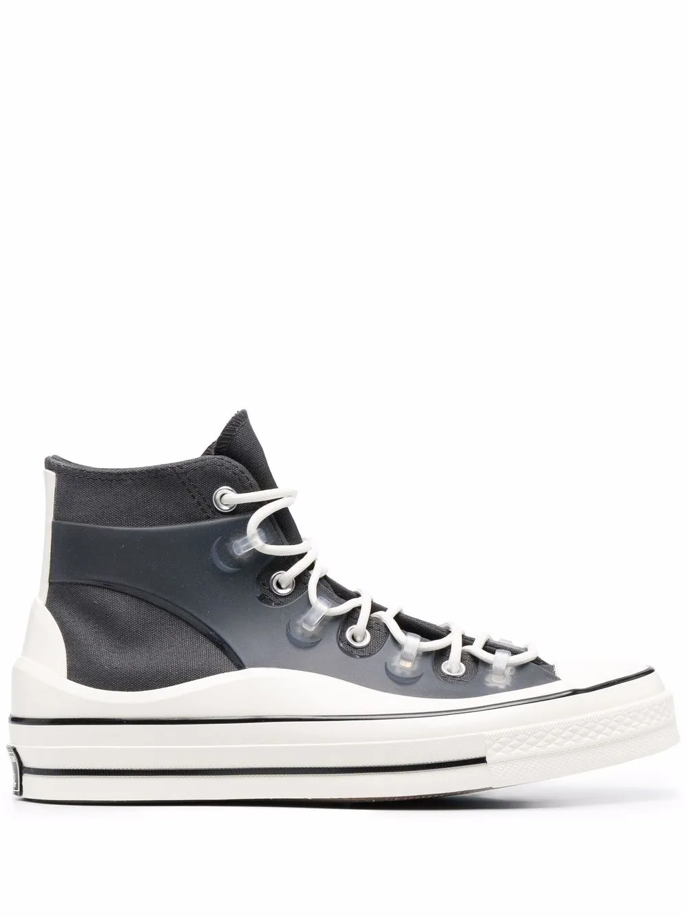 Высокие кеды Converse, серый
Высокие кеды Converse, серый