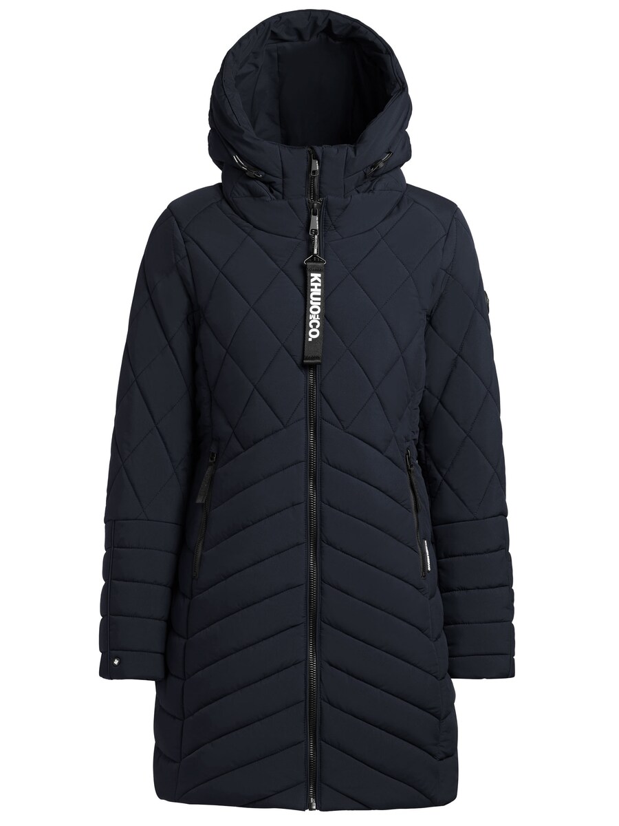 Зимнее пальто khujo, Blue/Dark blue
Зимнее пальто khujo, Blue/Dark blue