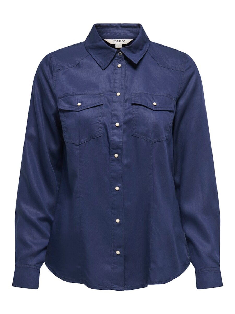 Блузка ONLY ONLAlexa, ночной синий
Блузка ONLY ONLAlexa, ночной синий