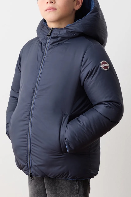 Детская пуховая куртка E-CONCRETE Colmar, темно-синий
Детская пуховая куртка E-CONCRETE Colmar, темно-синий