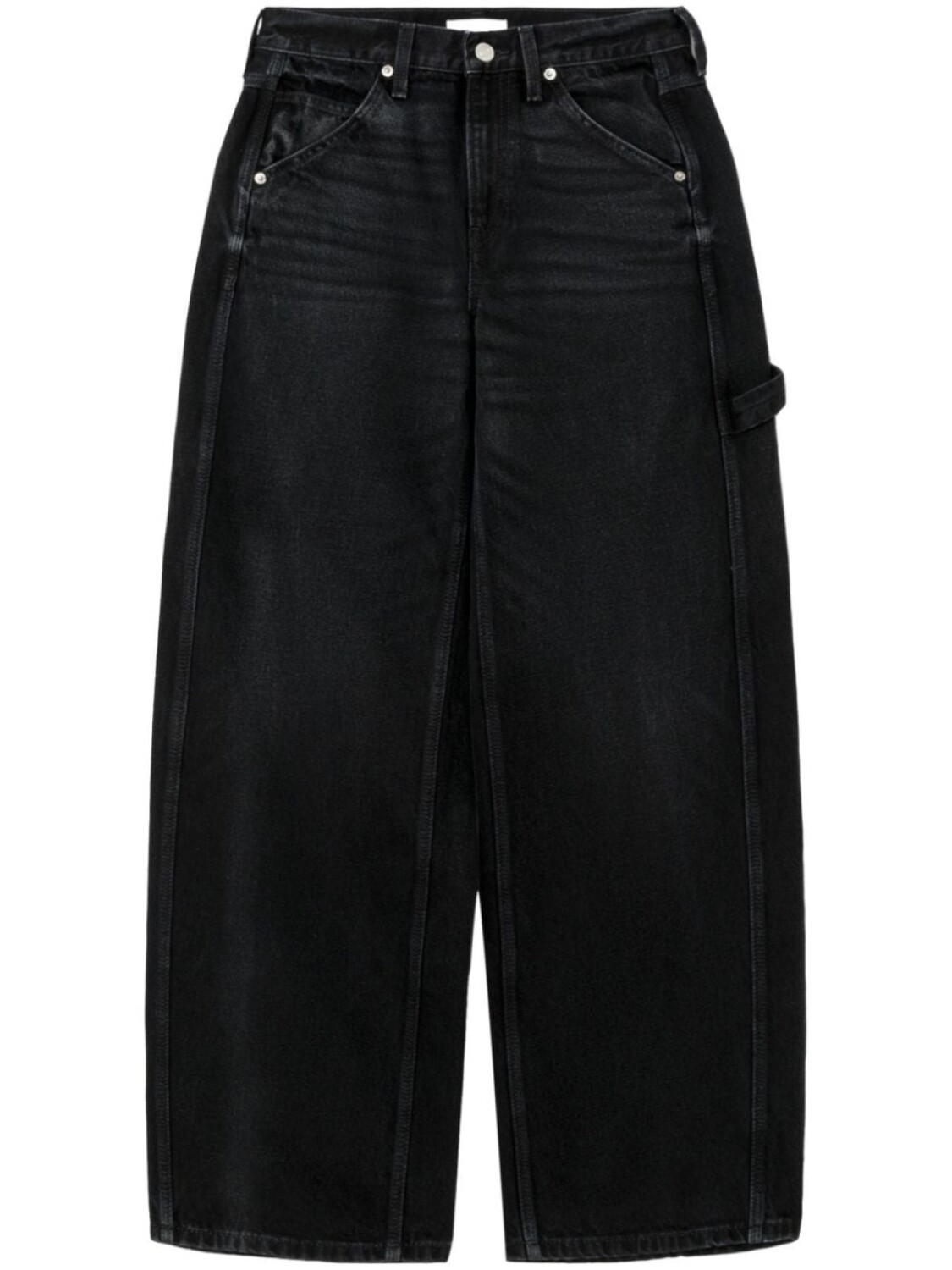 RE/DONE джинсы маляра, черный
RE/DONE джинсы маляра, черный