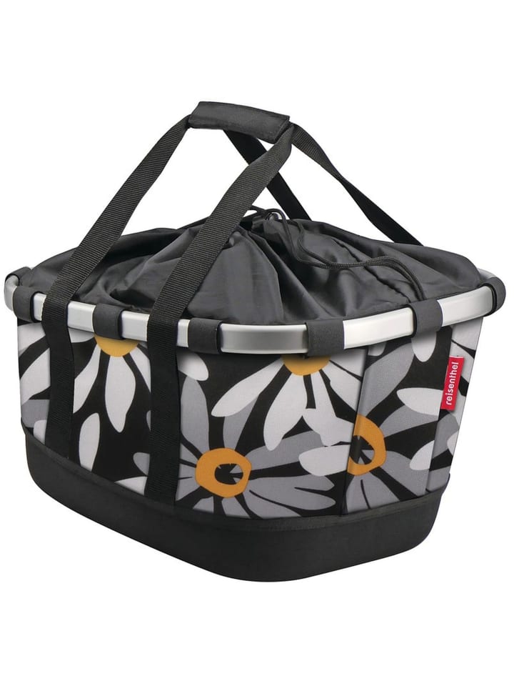 KLICKfix Велосипедная корзина Bikebasket GT для Racktime в черном, белом и желтом цветах
KLICKfix Велосипедная корзина Bikebasket GT для Racktime в черном, белом и желтом цветах