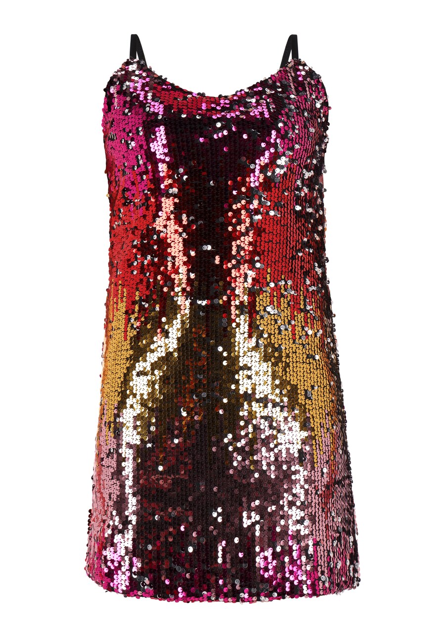 Платье NAEMI, разноцветный
Платье NAEMI, разноцветный