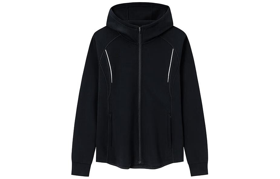 Тренчкот Running Collection женский, черный Anta 
Тренчкот Running Collection женский, черный Anta