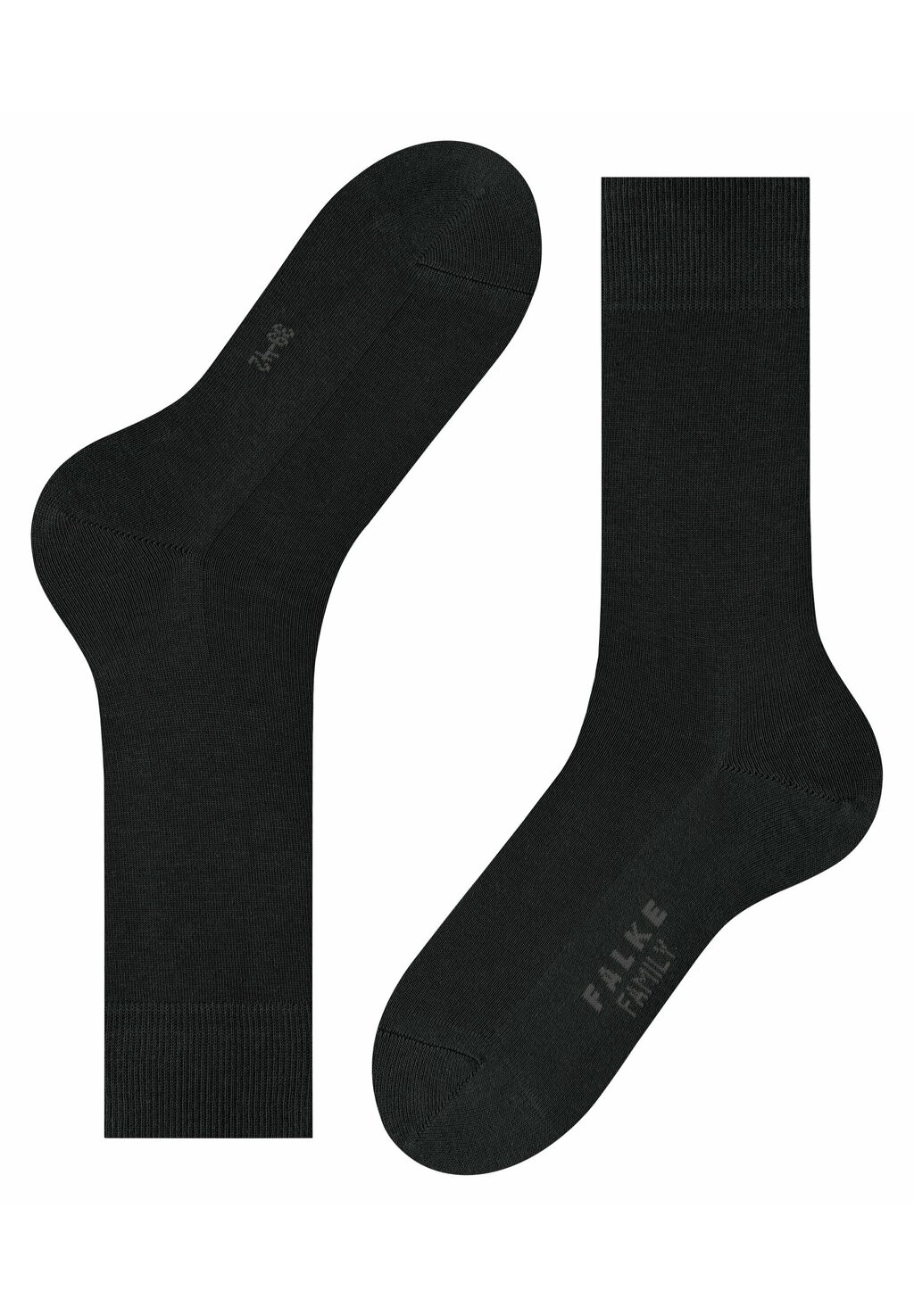 Носки FAMILY EVERYDAY CASUAL FALKE, черный
Носки FAMILY EVERYDAY CASUAL FALKE, черный