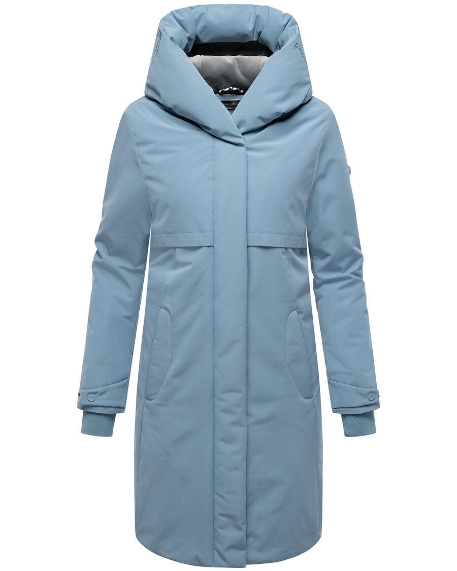 Зимнее пальто NAVAHOO Domingaa 14, Pastel Blue
Зимнее пальто NAVAHOO Domingaa 14, Pastel Blue