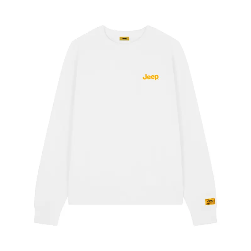 Свитшот Unisex Crew Neck Moderate Heavyweight Jeep, raw белый
Свитшот Unisex Crew Neck Moderate Heavyweight Jeep, raw белый