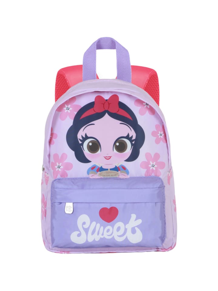 Disney Рюкзак Белоснежки розового цвета
Disney Рюкзак Белоснежки розового цвета