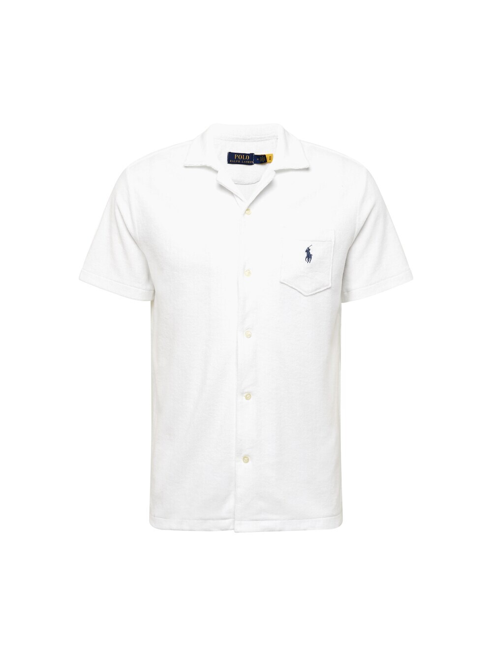 Рубашка на пуговицах стандартного кроя Polo Ralph Lauren, белый
Рубашка на пуговицах стандартного кроя Polo Ralph Lauren, белый