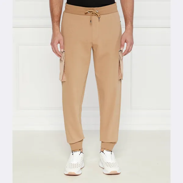 Спортивные брюки стандартного кроя C-larsen Boss, коричневый
Спортивные брюки стандартного кроя C-larsen Boss, коричневый